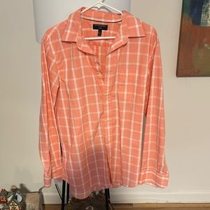 Banana Republic button down shirt